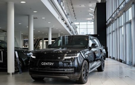 Land Rover Range Rover IV рестайлинг, 2025 год, 28 000 000 рублей, 1 фотография