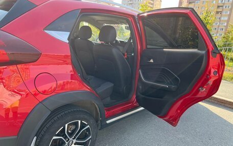 Chery Tiggo 2 Pro, 2021 год, 1 500 000 рублей, 8 фотография