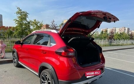 Chery Tiggo 2 Pro, 2021 год, 1 500 000 рублей, 7 фотография