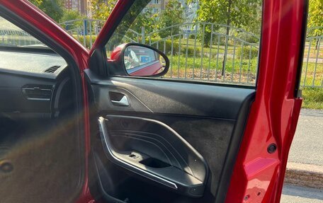 Chery Tiggo 2 Pro, 2021 год, 1 500 000 рублей, 11 фотография