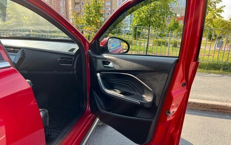 Chery Tiggo 2 Pro, 2021 год, 1 500 000 рублей, 13 фотография