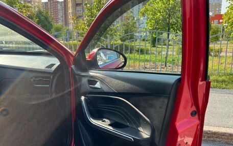 Chery Tiggo 2 Pro, 2021 год, 1 500 000 рублей, 12 фотография