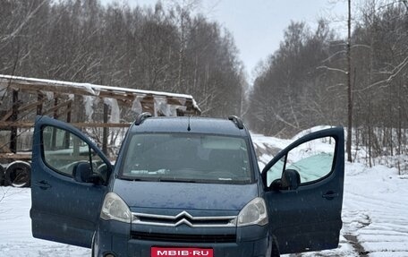 Citroen Berlingo II рестайлинг, 2011 год, 190 000 рублей, 1 фотография