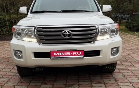 Toyota Land Cruiser 200, 2015 год, 5 200 000 рублей, 1 фотография