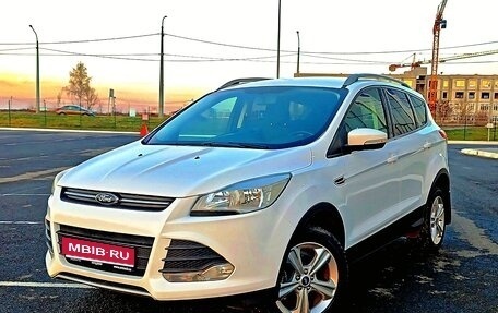 Ford Kuga III, 2014 год, 1 449 000 рублей, 1 фотография
