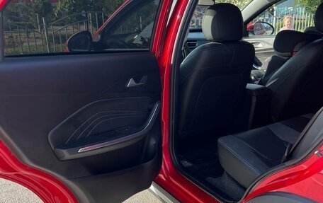 Chery Tiggo 2 Pro, 2021 год, 1 500 000 рублей, 16 фотография