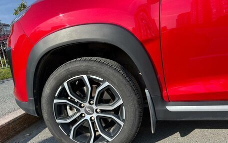 Chery Tiggo 2 Pro, 2021 год, 1 500 000 рублей, 21 фотография