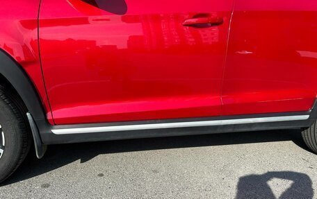 Chery Tiggo 2 Pro, 2021 год, 1 500 000 рублей, 23 фотография