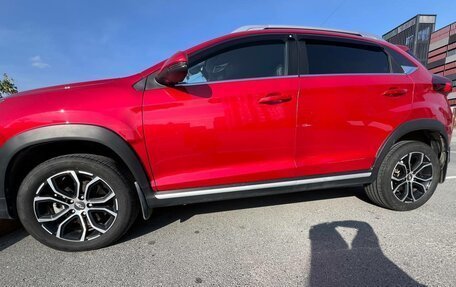 Chery Tiggo 2 Pro, 2021 год, 1 500 000 рублей, 24 фотография