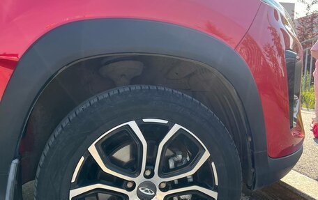 Chery Tiggo 2 Pro, 2021 год, 1 500 000 рублей, 25 фотография