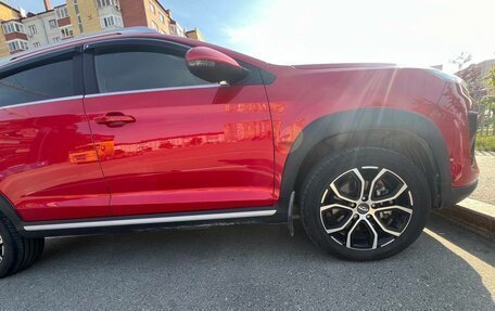 Chery Tiggo 2 Pro, 2021 год, 1 500 000 рублей, 26 фотография