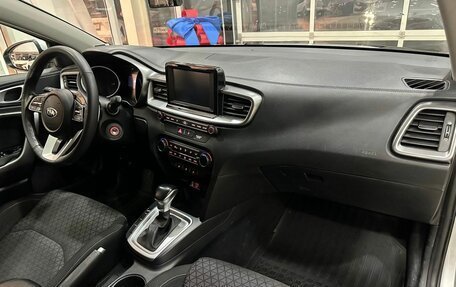 KIA cee'd III, 2018 год, 1 649 900 рублей, 7 фотография