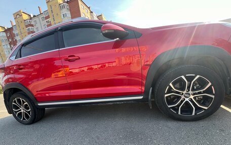 Chery Tiggo 2 Pro, 2021 год, 1 500 000 рублей, 27 фотография