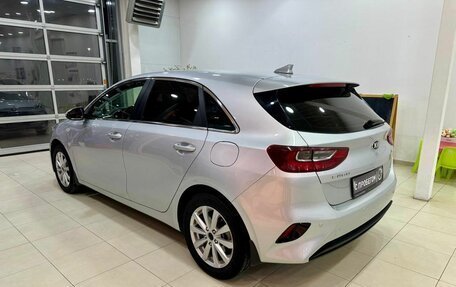 KIA cee'd III, 2018 год, 1 649 900 рублей, 3 фотография