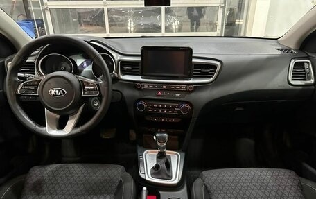 KIA cee'd III, 2018 год, 1 649 900 рублей, 9 фотография
