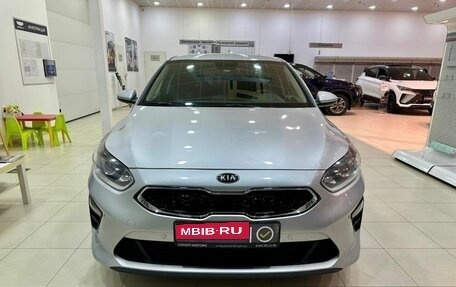 KIA cee'd III, 2018 год, 1 649 900 рублей, 2 фотография