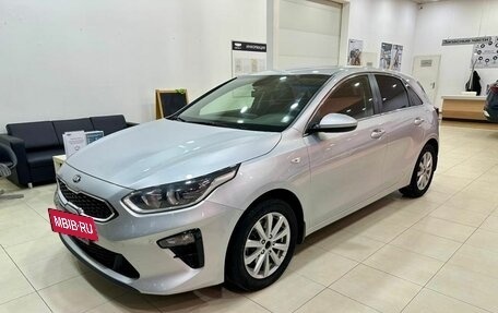 KIA cee'd III, 2018 год, 1 649 900 рублей, 6 фотография