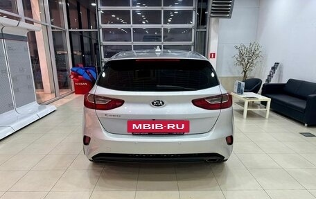 KIA cee'd III, 2018 год, 1 649 900 рублей, 5 фотография