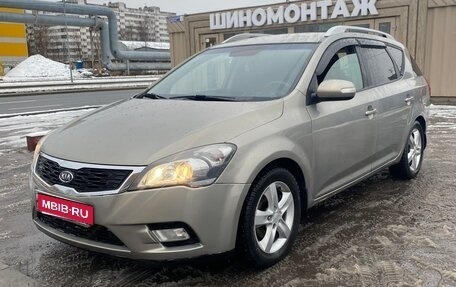 KIA cee'd I рестайлинг, 2012 год, 690 000 рублей, 8 фотография