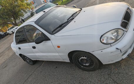 ЗАЗ Chance, 2011 год, 300 000 рублей, 2 фотография