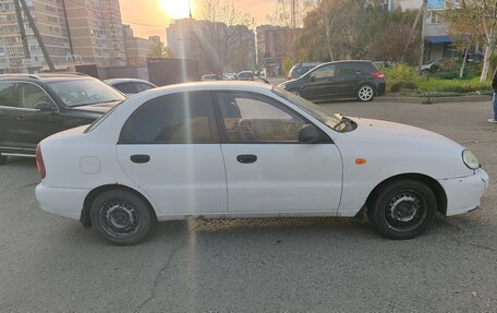 ЗАЗ Chance, 2011 год, 300 000 рублей, 3 фотография