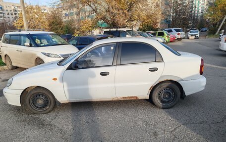 ЗАЗ Chance, 2011 год, 300 000 рублей, 7 фотография