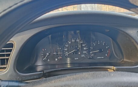 ЗАЗ Chance, 2011 год, 300 000 рублей, 10 фотография