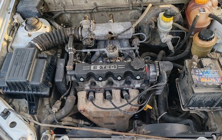 ЗАЗ Chance, 2011 год, 300 000 рублей, 11 фотография