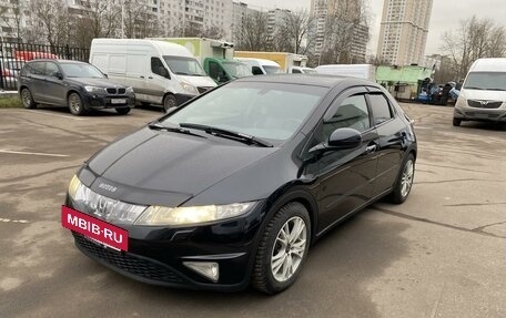 Honda Civic VIII, 2008 год, 685 000 рублей, 2 фотография