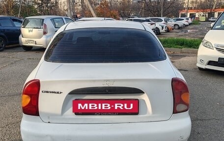 ЗАЗ Chance, 2011 год, 300 000 рублей, 5 фотография