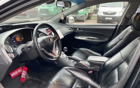 Honda Civic VIII, 2008 год, 685 000 рублей, 5 фотография