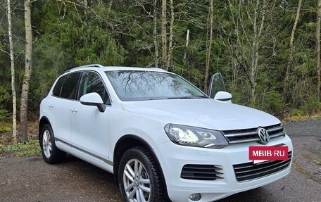 Volkswagen Touareg III, 2013 год, 2 950 000 рублей, 3 фотография