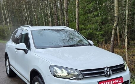 Volkswagen Touareg III, 2013 год, 2 950 000 рублей, 5 фотография