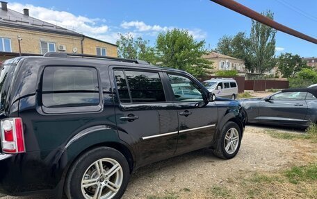 Honda Pilot III рестайлинг, 2014 год, 2 400 000 рублей, 3 фотография