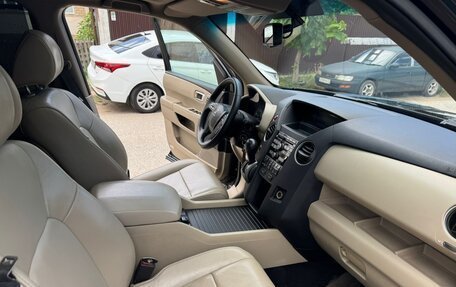 Honda Pilot III рестайлинг, 2014 год, 2 400 000 рублей, 6 фотография