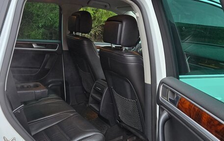 Volkswagen Touareg III, 2013 год, 2 950 000 рублей, 13 фотография