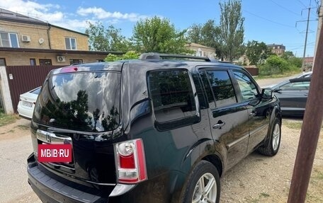 Honda Pilot III рестайлинг, 2014 год, 2 400 000 рублей, 2 фотография