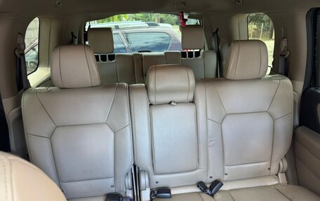 Honda Pilot III рестайлинг, 2014 год, 2 400 000 рублей, 8 фотография