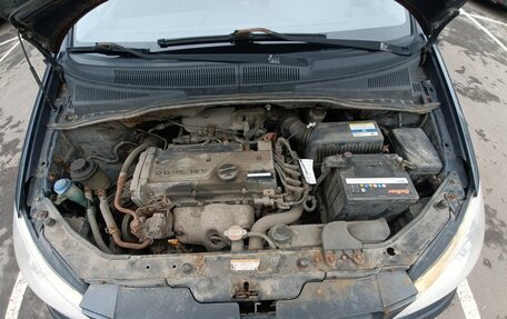 Hyundai Getz I рестайлинг, 2008 год, 375 000 рублей, 18 фотография