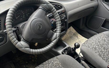 ЗАЗ Chance, 2011 год, 188 000 рублей, 5 фотография