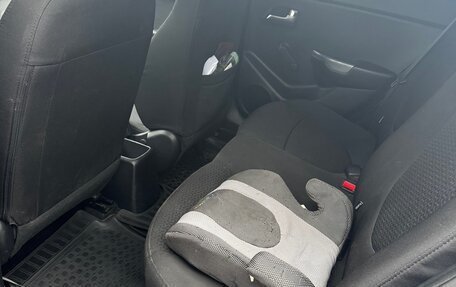 KIA Rio III рестайлинг, 2012 год, 620 000 рублей, 12 фотография