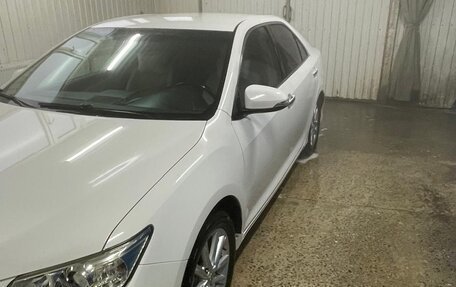 Toyota Camry, 2013 год, 1 620 000 рублей, 4 фотография