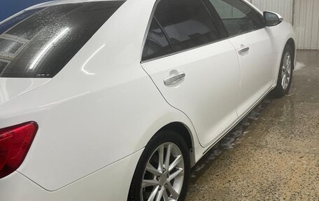Toyota Camry, 2013 год, 1 620 000 рублей, 3 фотография