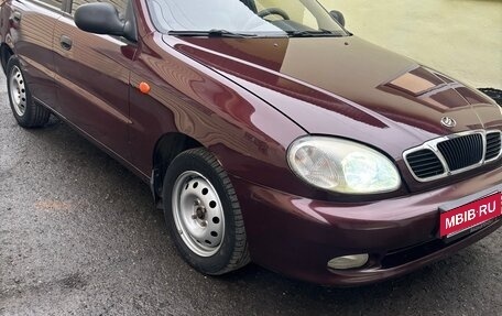 ЗАЗ Chance, 2011 год, 188 000 рублей, 2 фотография