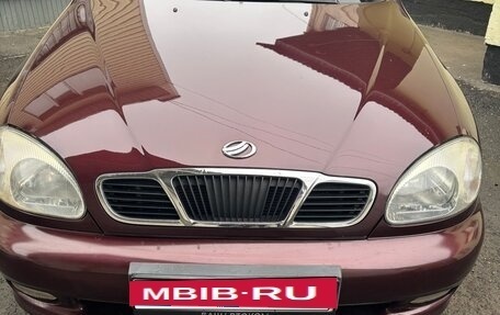 ЗАЗ Chance, 2011 год, 188 000 рублей, 4 фотография