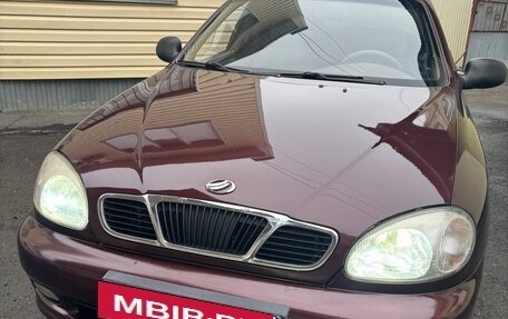 ЗАЗ Chance, 2011 год, 188 000 рублей, 3 фотография