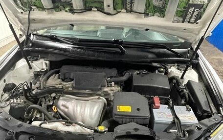 Toyota Camry, 2013 год, 1 620 000 рублей, 5 фотография