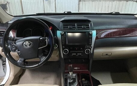 Toyota Camry, 2013 год, 1 620 000 рублей, 7 фотография