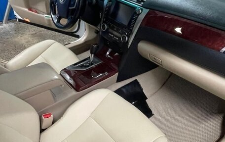 Toyota Camry, 2013 год, 1 620 000 рублей, 9 фотография