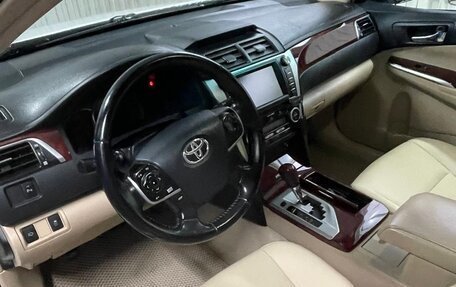 Toyota Camry, 2013 год, 1 620 000 рублей, 8 фотография